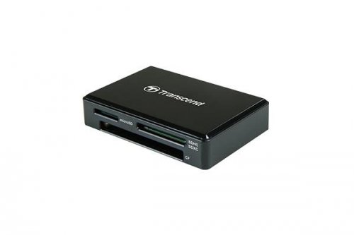 BŁYSK CZYTNIKA PAMIĘCI ALL-IN-1 USB3.1 TS-RDC8K2 TRANSCEND