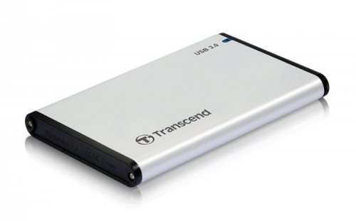 SSD/HDD CASE 2.5&quot; USB3.1/TS0GSJ25S3 TRANSCEND