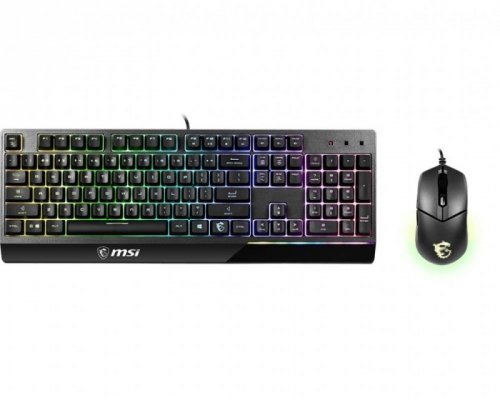 KLAWIATURA + MYSZ VIGOR GK30 COMBO US MSI