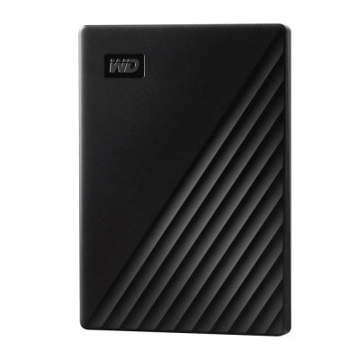 Dysk twardy USB3 1TB EXT. 2.5&quot; BLACK WDBYVG0010BBK-WESN WDC
