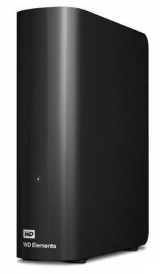 Dysk twardy USB3 14TB EXT. 3.5&quot; WDBWLG0140HBK-EESN WDC