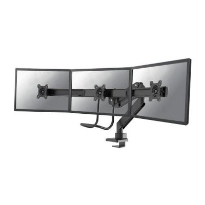 MONITOR DESK MOUNT 17-24&quot; NM-D775DX3BLACK NEWSTAR