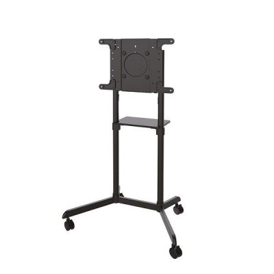 ZESTAW TV FLOOR STAND 37-70&quot; NS-M1250BLACK NEWSTAR