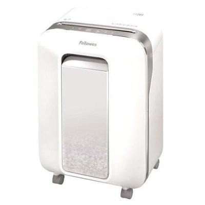 NISZCZARKA POWERSHRED LX201 WHITE 5050101 FELLOWES