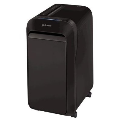 NISZCZARKA POWERSHRED LX221 BLACK 5050401 FELLOWES