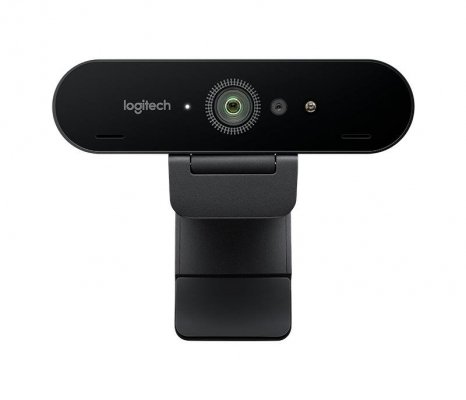 KAMERA WEBCAM BRIO STREAM 4K 960-001194 LOGITECH