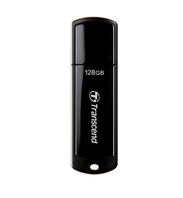 PAMIĘĆ USB USB3 128GB BLACK TS128GJF700 TRANSCEND