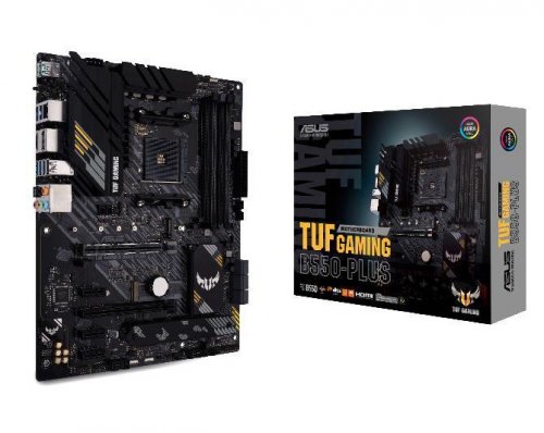 MB AMD B550 SAM4 ATX TUF GAMING B550-PLUS ASUS