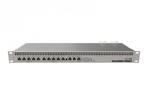 ROUTER SIECIOWY 10/100/1000M 13PORT RB1100X4 MIKROTIK