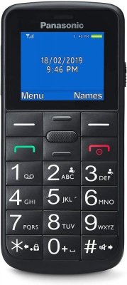TELEFON KOMÓRKOWY KX-TU110 KX-TU110EXB PANASONIC