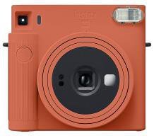 APARAT FOTOGRAFICZNY INSTAX SQUARE SQ1 TERRACOTTA ORANGE FUJIFILM