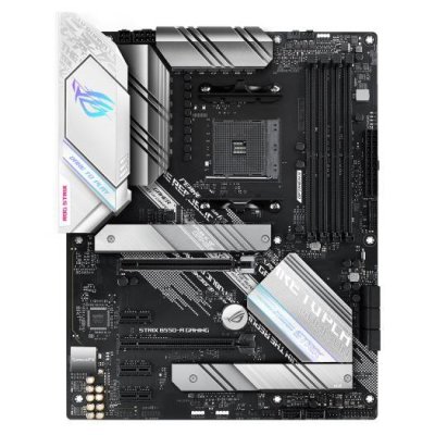 MB AMD B550 SAM4 ATX ROG STRIX B550-A GAMING ASUS