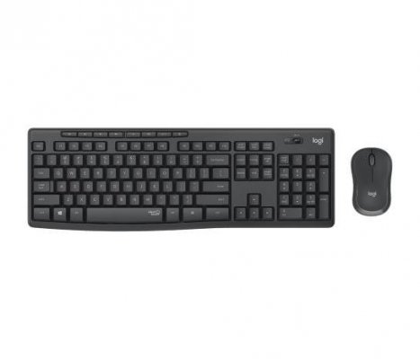 KLAWIATURA + MYSZ COMBO MK295 ENG 920-009800 LOGITECH