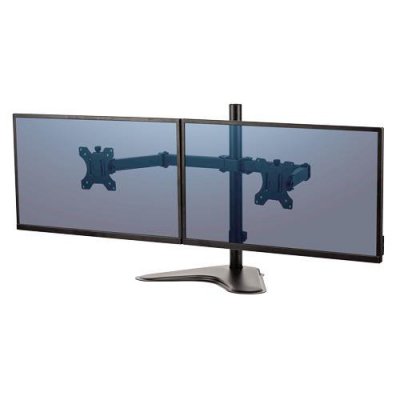 MONITOR ARM DUAL PROFESSIONAL 8043701 FELLOWES