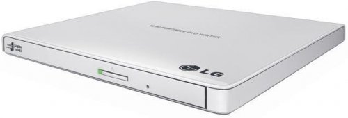 DVD RW USB2 8X EXT RTL/WHITE GP57EW40.AHLE10B HLDS
