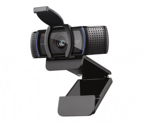 CAMERA WEBCAM C920E/BLACK 960-001360 LOGITECH