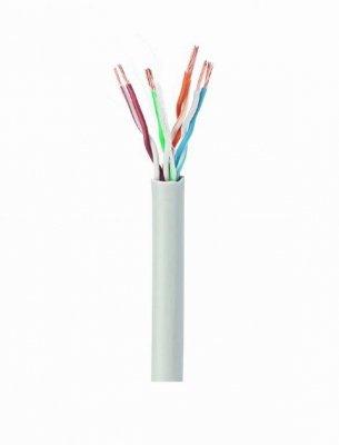 CABLE CAT5E UTP 305M GRAY/UPC-5004E-L GEMBIRD