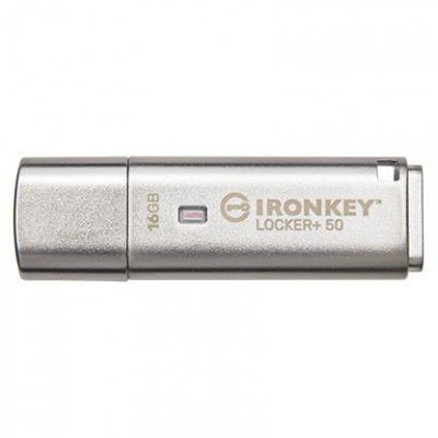 MEMORY DRIVE FLASH USB3.2 16GB/IKLP50/16GB KINGSTON
