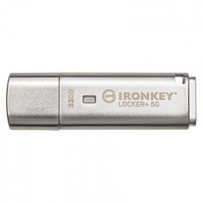 MEMORY DRIVE FLASH USB3.2 32GB/IKLP50/32GB KINGSTON