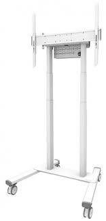 TV SET ACC FLOOR STAND 37-100&quot;/FL55-875WH1 NEOMOUNTS