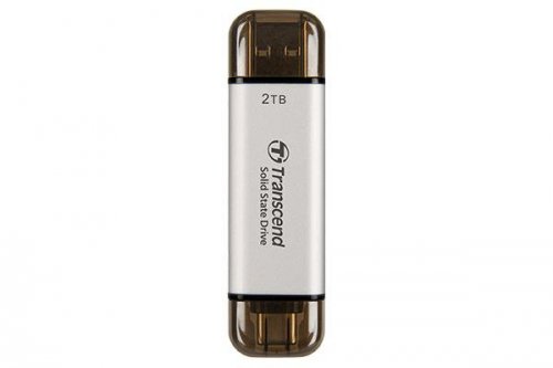 SSD USB3.2 2TB EXT./TS2TESD310S TRANSCEND