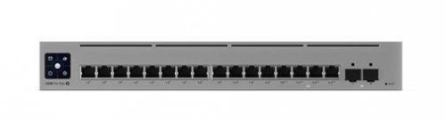NET SWITCH 16PORT 2.5GBE/USW-PRO-MAX-16-POE UBIQUITI