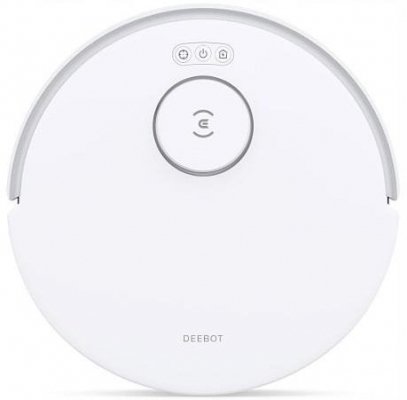 VACUUM CLEANER ROBOT/WHITE DEEBOT N20 ECOVACS