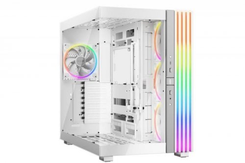 CASE TOWER EATX W/O PSU/L.BASE 900FX WH BGW72 BE QUIET