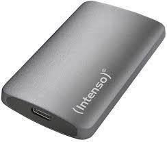 SSD USB3.2 1TB EXT./TX800 3828460 INTENSO