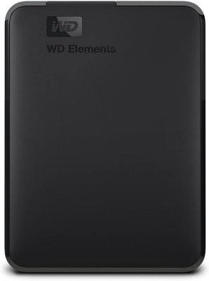 HDD USB3 6TB EXT. 2.5&quot;/BLACK WDBHJS0060BBK-WESN WDC