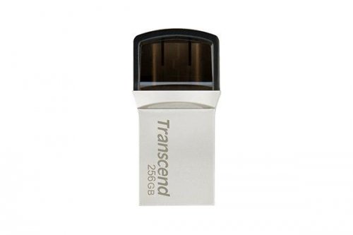 MEMORY DRIVE FLASH USB3.1/256GB TS256GJF890S TRANSCEND