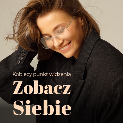 Baner z linkiem do https://aurum-optics.pl/kobiecy-punkt-widzenia 