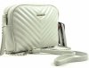 TOREBKA listonoszka MONNARI BAG 0290 szara pikowana