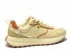 Sneakersy WRANGLER BONNIE 40 półbuty sportowe damskie beżowe camel