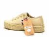 Półbuty espadryle 40 trampki LEE COOPER beżowe 3215 beż