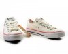 Półbuty 38 trampki LEE COOPER białe 0875