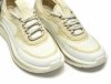 Sneakersy 36 TAMARIS 83727 półbuty białe beżowe