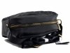 TOREBKA listonoszka NOBO BAG R3102 czarna pikowana