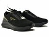 Sneakersy 38 TAMARIS 83728 półbuty sportowe czarne duo-tex