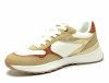 Sneakersy WRANGLER PEARL 39 półbuty sportowe damskie beżowe camel kremowe