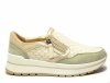 Półbuty sneakersy 37 skóra FILIPPO 6777 beżowe skórzane beż