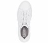 Półbuty sneakersy 40 RIEKER W2301 białe skóra damskie skórzane