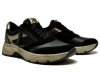 Półbuty 38 TAMARIS 83705 skóra sneakersy czarne skórzane haluksy