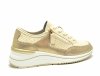Półbuty sneakersy skóra 41 beżowe SOKOLSKI 391 beż skórzane