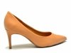 Czółenka 37 szpilki BOTTERO skóra 353721 natural skórzane  camel beż