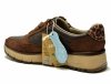 Półbuty sneakersy 39 JANA 23762 brązowe TEX brąz mocca