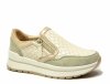 Półbuty sneakersy 41 skóra FILIPPO 6777 beżowe skórzane beż