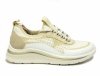 Sneakersy 37 TAMARIS 83727 półbuty białe beżowe