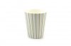 Kubek ceramiczny FLORENTYNA 340 ml paski na prezent
