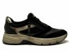 Półbuty 39 TAMARIS 83705 skóra sneakersy czarne skórzane haluksy